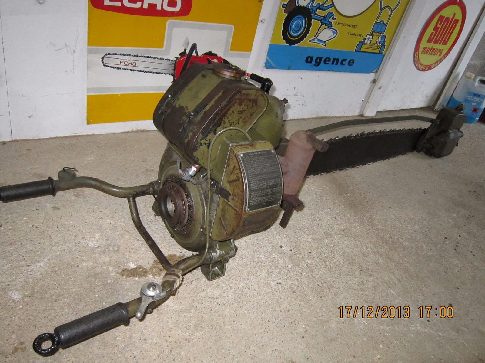 MP50/BD Armée Tchèque