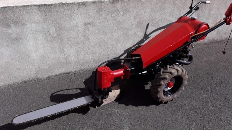 Le Comiot- Gravely L6